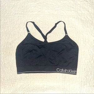 Calvin Kelin Sports Bra